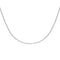ダニエルウェリントン DANIEL WELLINGTON Elan Box Chain Necklace Long S ネックレス DW00400555 レディース シルバー